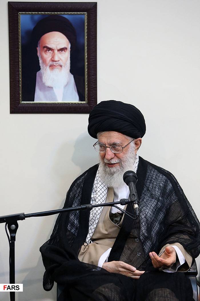 دیدار رهبر انقلاب با فرماندهان ارتش,اخبار سیاسی,خبرهای سیاسی,اخبار سیاسی ایران