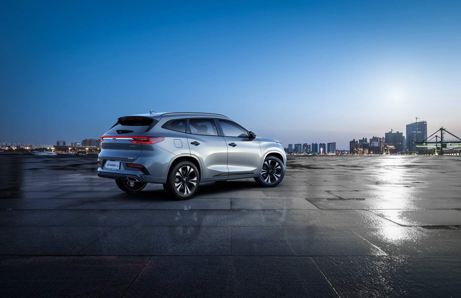 چری اکسید TX,اخبار خودرو,خبرهای خودرو,مقایسه خودرو