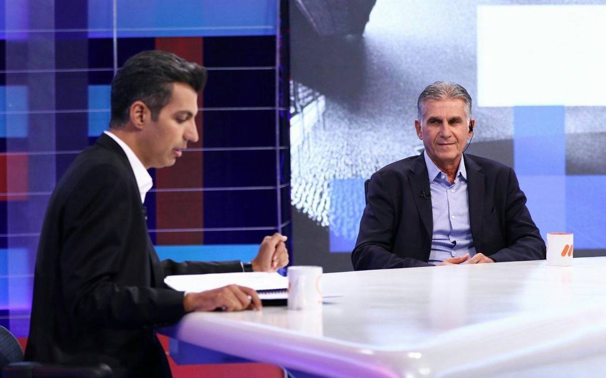 کارلوس کی روش کارلوس کی روش,اخبار فوتبال,خبرهای فوتبال,فوتبال ملی