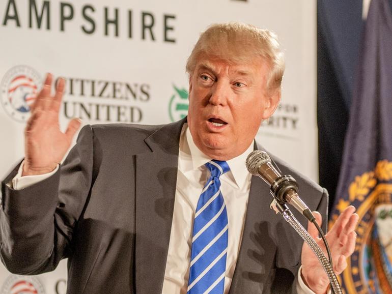 دونالد ترامپ,اخبار سیاسی,خبرهای سیاسی,اخبار بین الملل