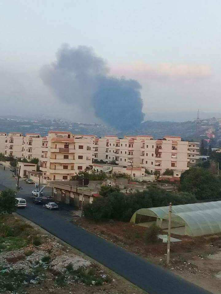 انفجار در حماه سوریه,اخبار سیاسی,خبرهای سیاسی,خاورمیانه