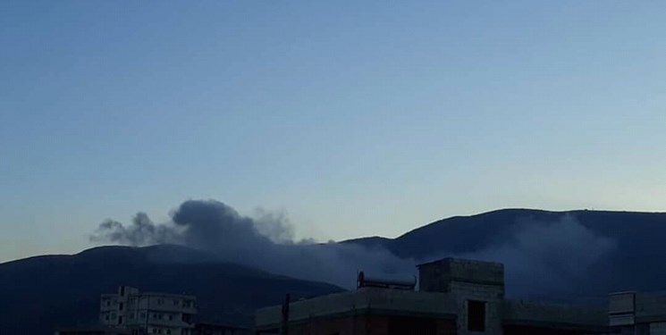 انفجار در حماه سوریه,اخبار سیاسی,خبرهای سیاسی,خاورمیانه