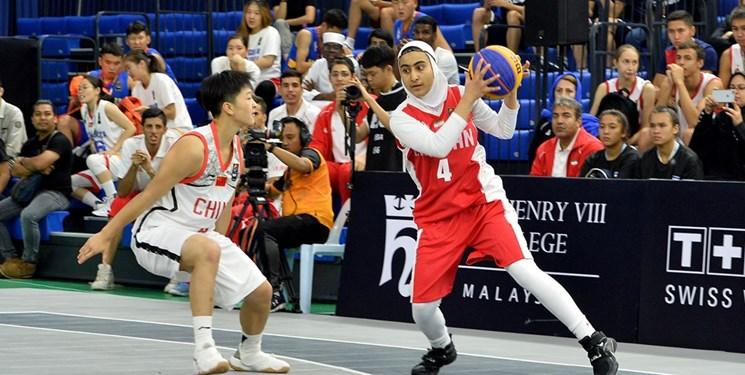مسابقات کاپ آسیایی بسکتبال 3 نفره در مالزی,اخبار ورزشی,خبرهای ورزشی,ورزش بانوان