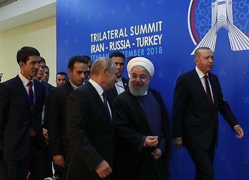 اجلاس سه جانبه تهران,اخبار سیاسی,خبرهای سیاسی,سیاست خارجی