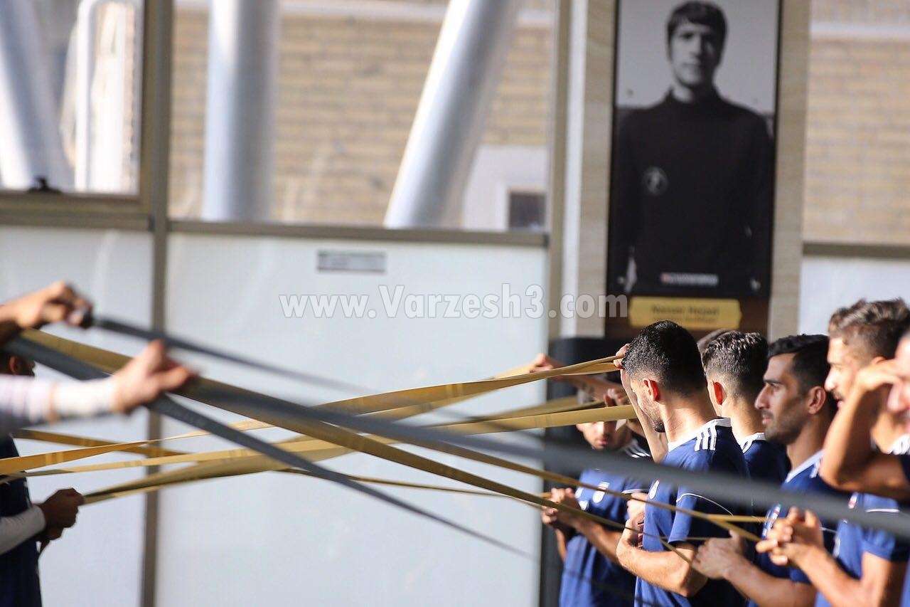 مرکز پک تیم ملی فوتبال ایران مرکز پک تیم ملی فوتبال ایران,اخبار فوتبال,خبرهای فوتبال,فوتبال ملی