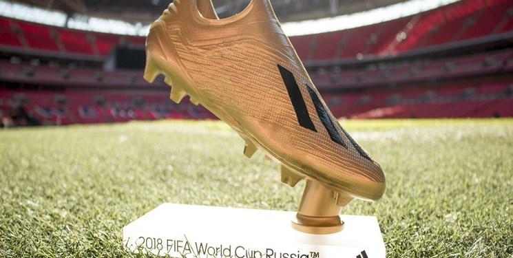 کفش طلای جام جهانی 2018,اخبار فوتبال,خبرهای فوتبال,جام جهانی