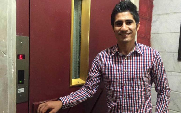 محمد امین آرام طبع,اخبار فوتبال,خبرهای فوتبال,حواشی فوتبال