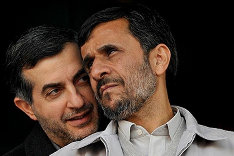 محمود احمدی نژاد و اسنفدیار رحیم مشایی,اخبار سیاسی,خبرهای سیاسی,اخبار سیاسی ایران