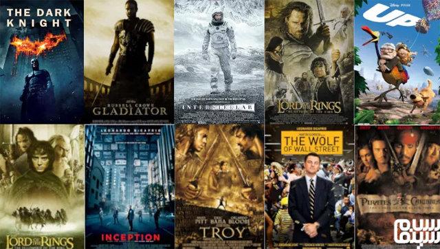 بهترین فیلمهای خارجی قرن ۲۱ بهترین فیلمهای خارجی قرن ۲۱,اخبار فیلم و سینما,خبرهای فیلم و سینما,اخبار سینمای جهان