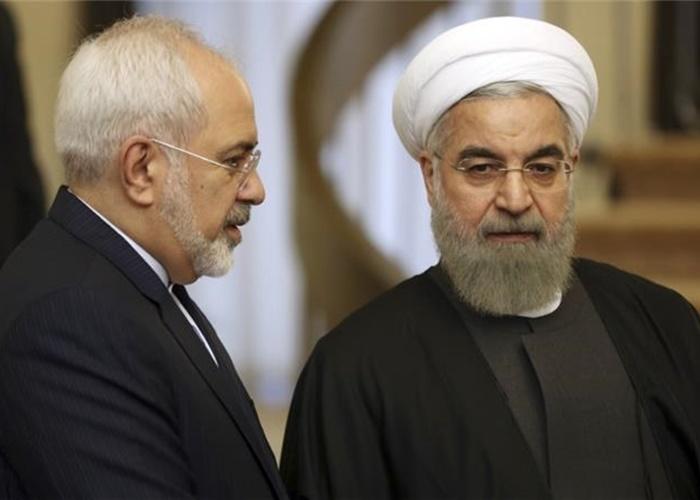 محمدجواد ظریف و حسن روحانی,اخبار سیاسی,خبرهای سیاسی,سیاست خارجی