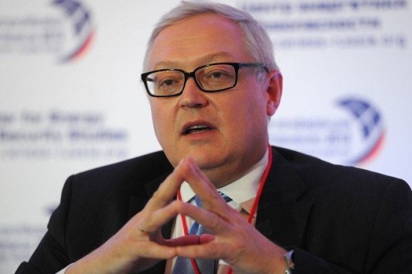 سرگئی ریابکوف,اخبار سیاسی,خبرهای سیاسی,سیاست خارجی