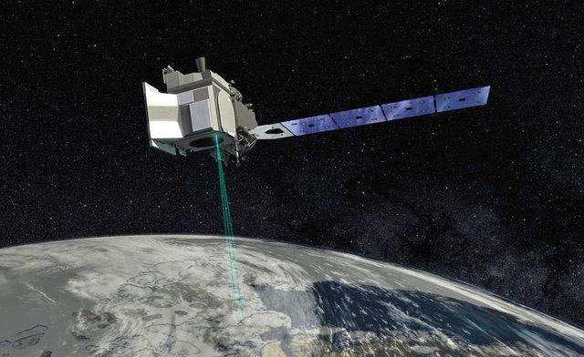 ماهواره ICESat-۲ ناسا,اخبار علمی,خبرهای علمی,نجوم و فضا
