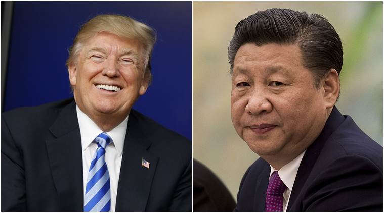 ترامپ و وزیر خارجه چین,اخبار سیاسی,خبرهای سیاسی,اخبار بین الملل