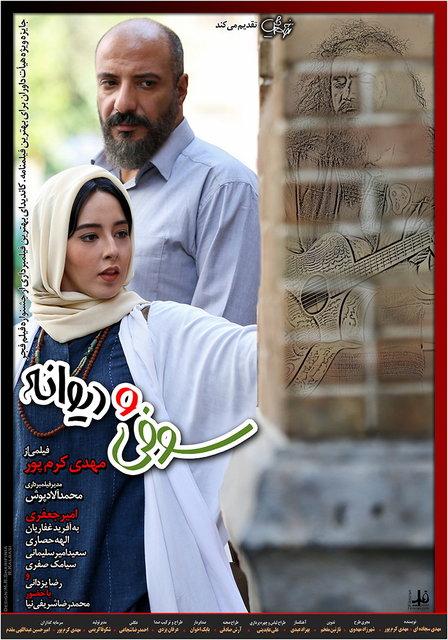 فیلم سوفی و دیوانه,اخبار فیلم و سینما,خبرهای فیلم و سینما,سینمای ایران