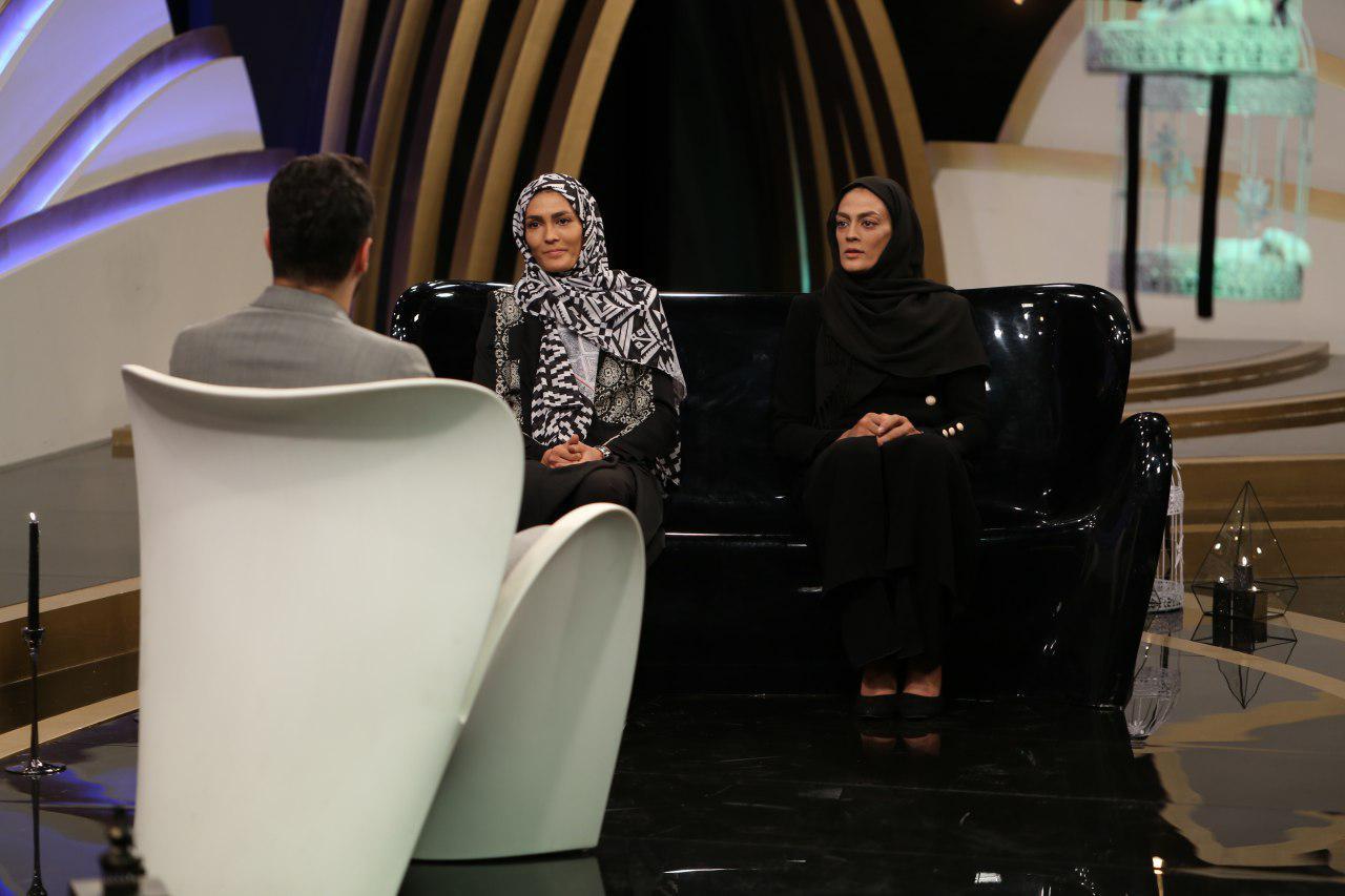 خواهران منصوریان در برنامه فرمول یک,اخبار ورزشی,خبرهای ورزشی,ورزش