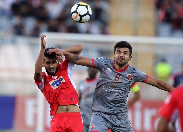 دیدار پرسپولیس و الدحیل,اخبار فوتبال,خبرهای فوتبال,لیگ قهرمانان و جام ملت ها