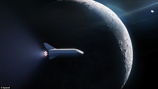 مسافر سفر به ماه,اخبار علمی,خبرهای علمی,نجوم و فضا