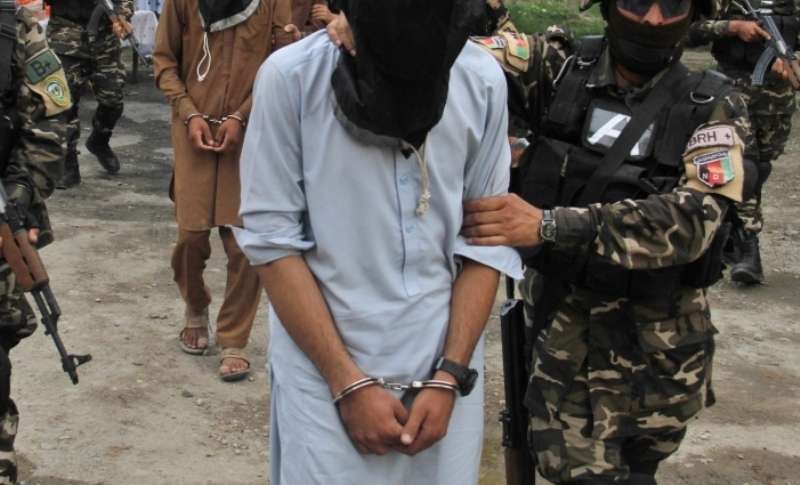 بازداشت داعشی ها در کابل,اخبار افغانستان,خبرهای افغانستان,تازه ترین اخبار افغانستان