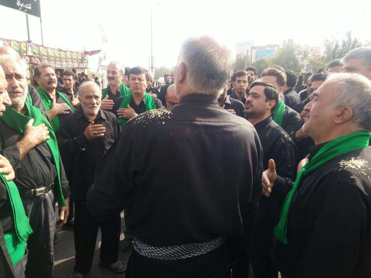 سعید مرتضوی عزاداری روز عاشورا,اخبار سیاسی,خبرهای سیاسی,اخبار سیاسی ایران