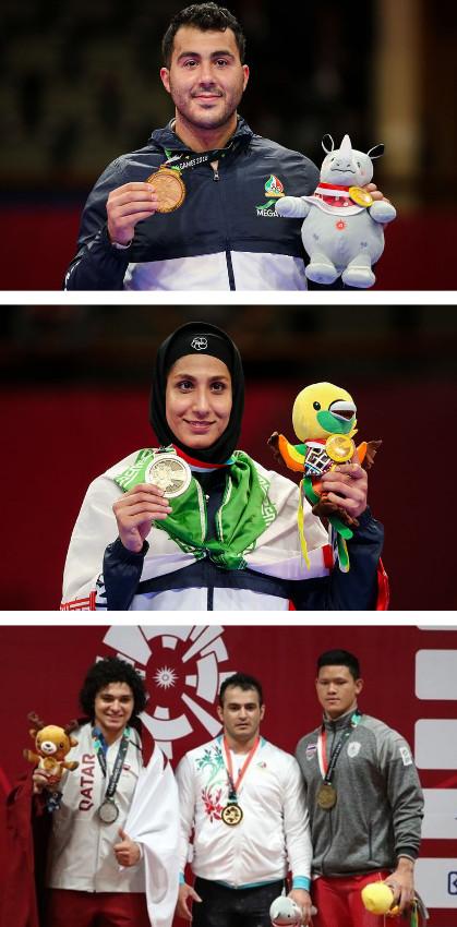 بازیهای آسیایی ۲۰۱۸ جاکارتا بازیهای آسیایی ۲۰۱۸ جاکارتا,اخبار ورزشی,خبرهای ورزشی,ورزش