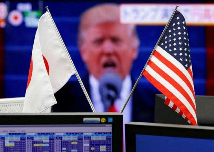 آمریکا و ژاپن,اخبار اقتصادی,خبرهای اقتصادی,اقتصاد جهان