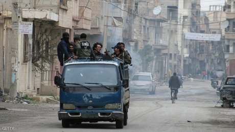 انتقال سرکرده‌های داعش از سوریه توسط آمریکا,اخبار سیاسی,خبرهای سیاسی,خاورمیانه
