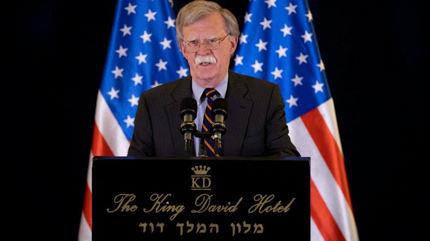 جان بولتون,اخبار سیاسی,خبرهای سیاسی,اخبار بین الملل