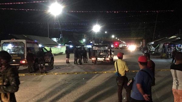 انفجار بمب در در فیلیپین,اخبار سیاسی,خبرهای سیاسی,اخبار بین الملل