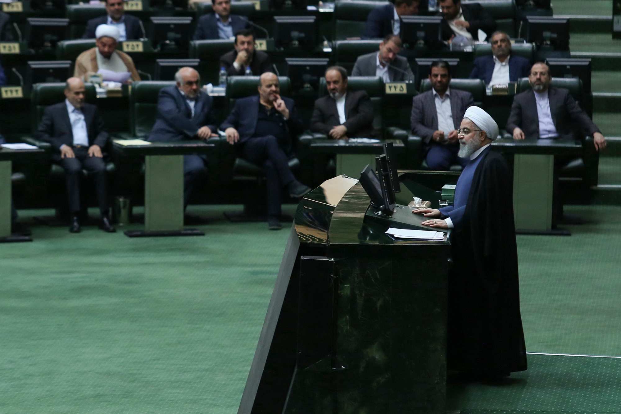 حسن روحانی در مجلس,اخبار سیاسی,خبرهای سیاسی,اخبار سیاسی ایران