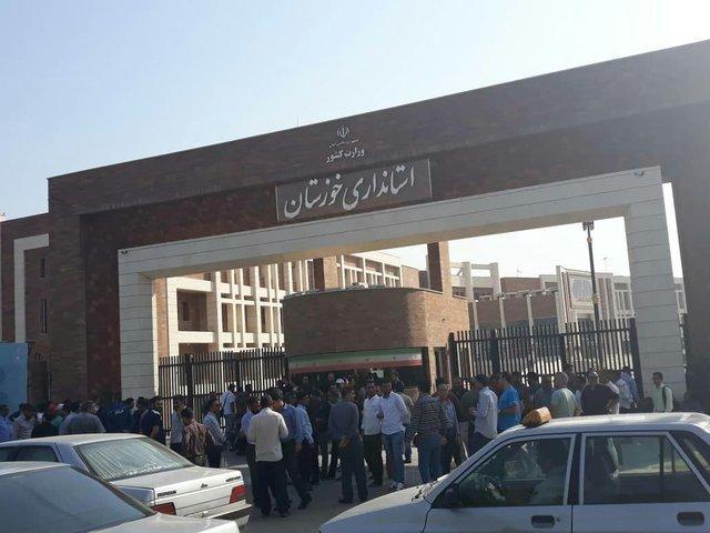 استانداری خوزستان,اخبار کار,خبرهای کار,حقوق و دستمزد