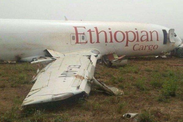 سقوط هواپیمای نظامی در اتیوپی,اخبار حوادث,خبرهای حوادث,حوادث