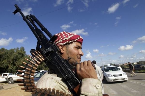 درگیری های نظامی در لیبی,اخبار سیاسی,خبرهای سیاسی,اخبار بین الملل