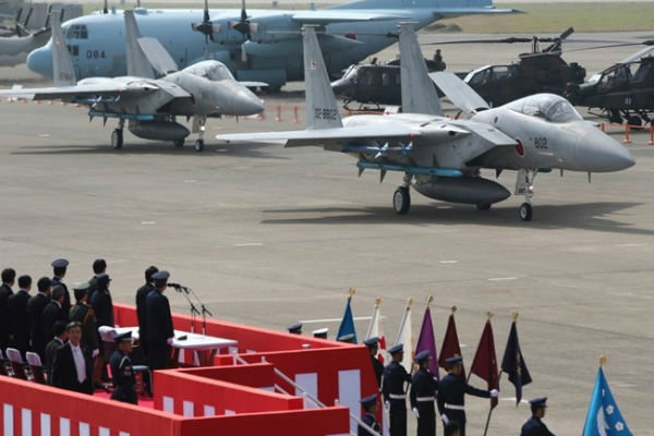 بودجه وزارت دفاع ژاپن برای مقابله با تهدیدهای چین و کره شمالی,اخبار سیاسی,خبرهای سیاسی,دفاع و امنیت