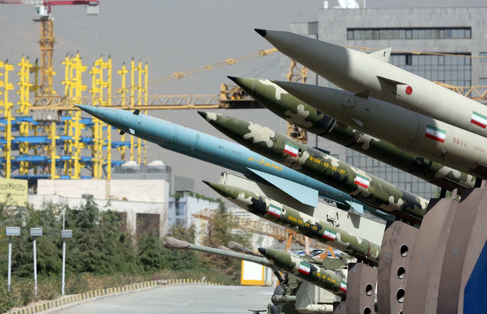 موشک های ایرانی,اخبار سیاسی,خبرهای سیاسی,دفاع و امنیت