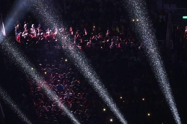 مراسم اختتامیه بازیهای آسیایی 2018 مراسم اختتامیه بازیهای آسیایی 2018,اخبار ورزشی,خبرهای ورزشی,ورزش