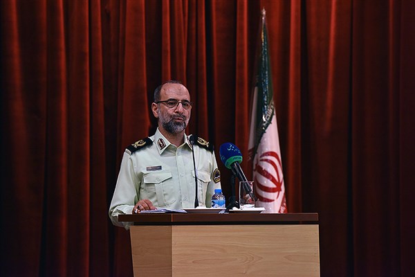 سردار  احمد نوریان,اخبار اجتماعی,خبرهای اجتماعی,حقوقی انتظامی