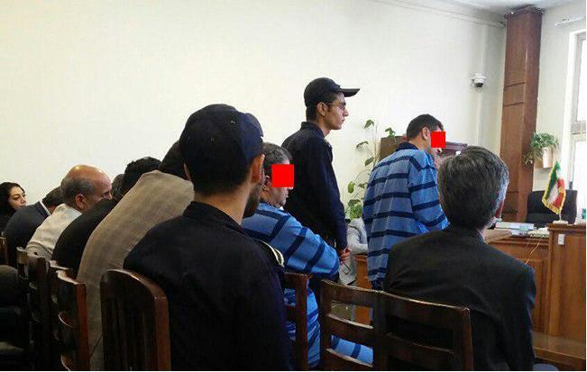 دادگاه متهمان آتش‌سوزی سعادت آباد,اخبار حوادث,خبرهای حوادث,جرم و جنایت