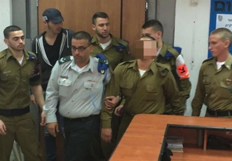 بازداشت نظامیان اسرائیلی بازداشت نظامیان اسرائیلی,اخبار سیاسی,خبرهای سیاسی,خاورمیانه