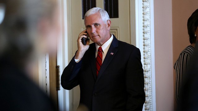 مایک پنس,اخبار سیاسی,خبرهای سیاسی,سیاست خارجی