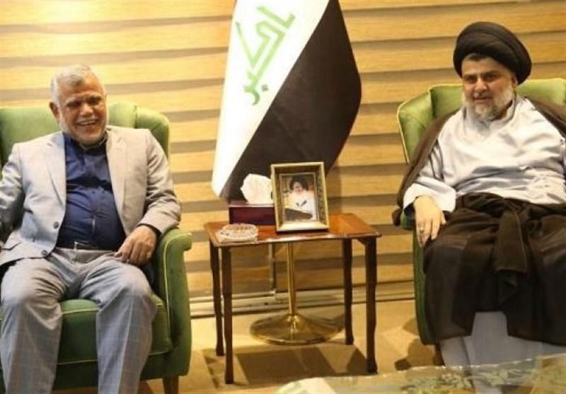 دیدار مقتدی صدر و العامری دیدار مقتدی صدر و العامری,اخبار سیاسی,خبرهای سیاسی,خاورمیانه