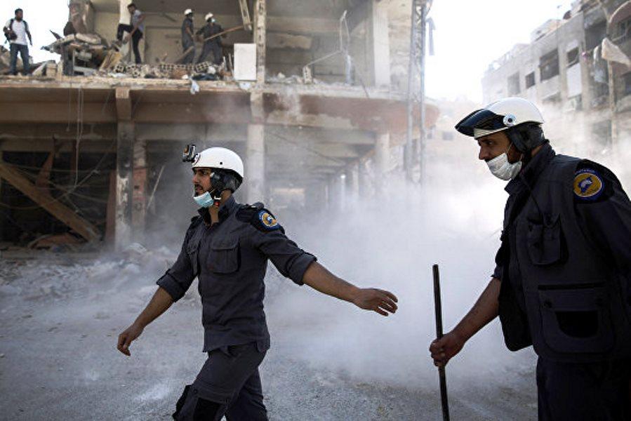 صحنه سازی شیمیایی در ادلب,اخبار سیاسی,خبرهای سیاسی,خاورمیانه