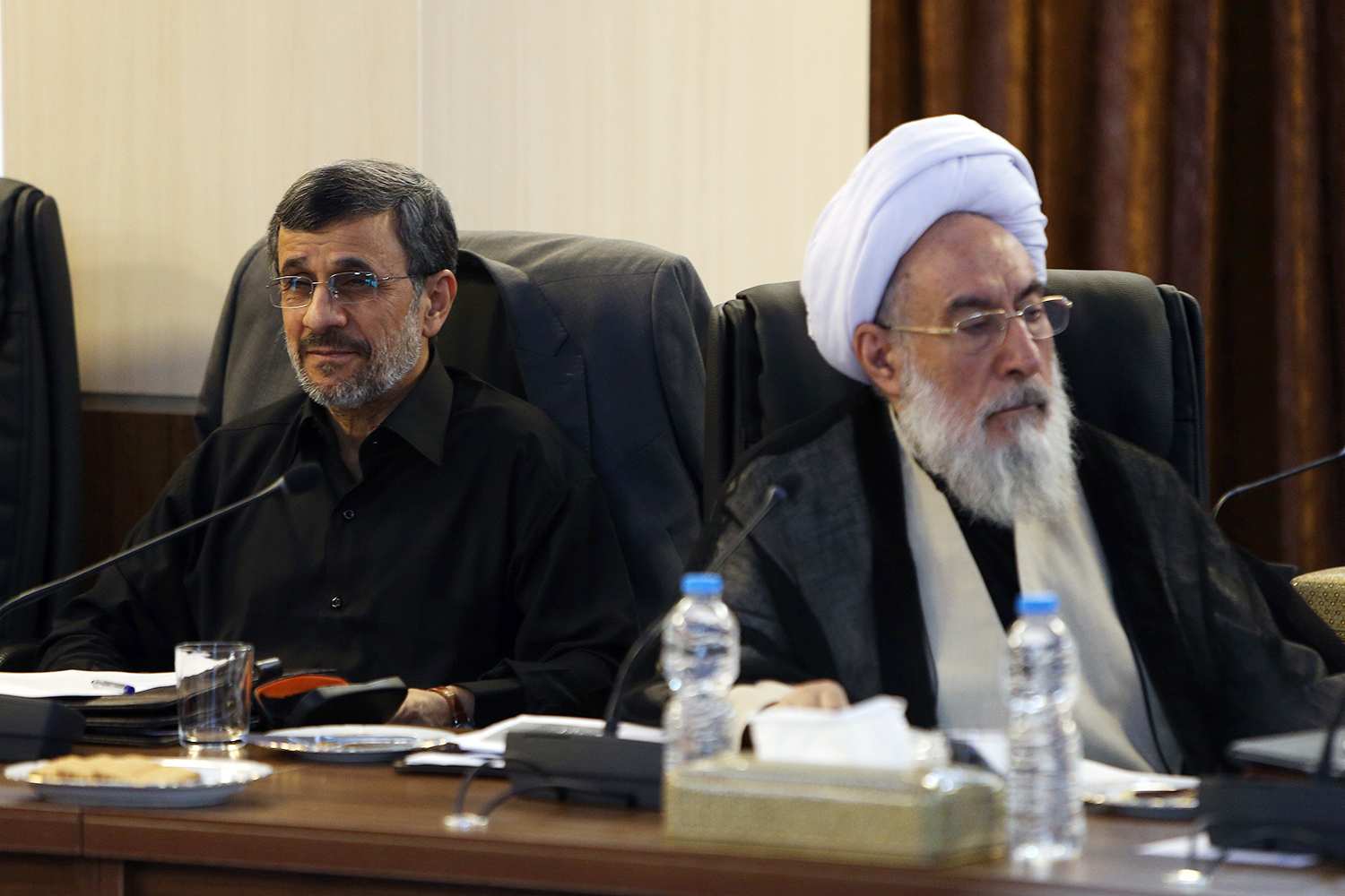مجتهد شبستری و احمدی‌نژاد,اخبار سیاسی,خبرهای سیاسی,اخبار سیاسی ایران
