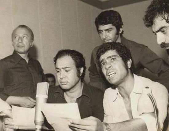 دوبلورهای برجسته ایران,اخبار صدا وسیما,خبرهای صدا وسیما,رادیو و تلویزیون