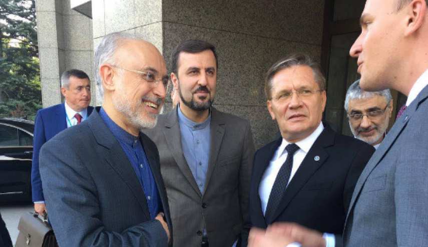 الکسی لیخاچف و علی‌اکبر صالحی,اخبار سیاسی,خبرهای سیاسی,سیاست خارجی