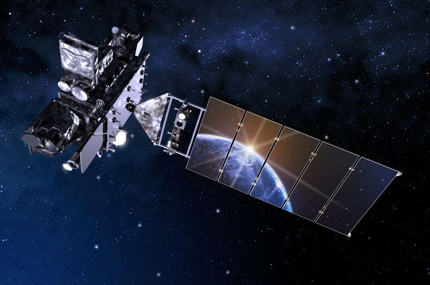 ماهواره هواشناسی,اخبار علمی,خبرهای علمی,نجوم و فضا