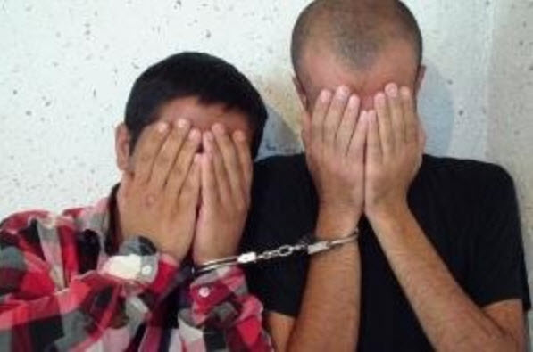دستگیری ضاربان پلیس راهور,اخبار اجتماعی,خبرهای اجتماعی,حقوقی انتظامی