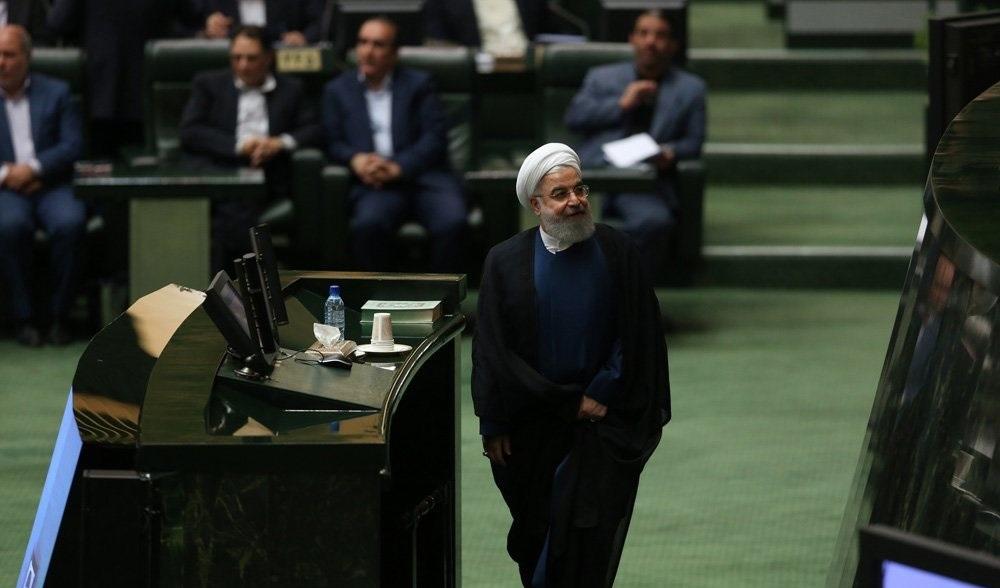 جلسه استیضاح روحانی,اخبار سیاسی,خبرهای سیاسی,دولت