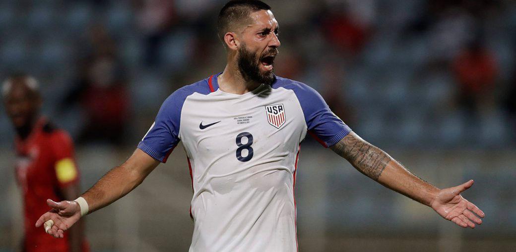 کلینت دمپسی,اخبار فوتبال,خبرهای فوتبال,اخبار فوتبال جهان