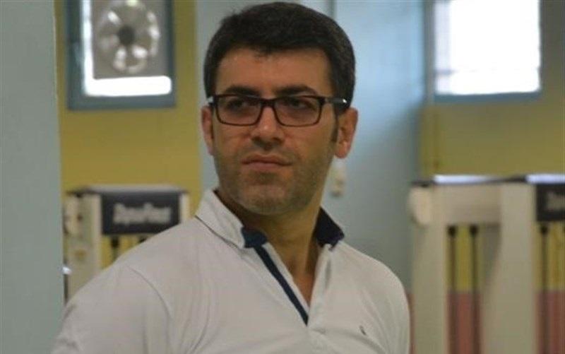 محمد حسین برخواه,اخبار ورزشی,خبرهای ورزشی,کشتی و وزنه برداری