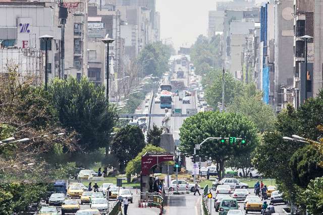 وضعیت جوی تهران وضعیت جوی تهران,اخبار اجتماعی,خبرهای اجتماعی,محیط زیست